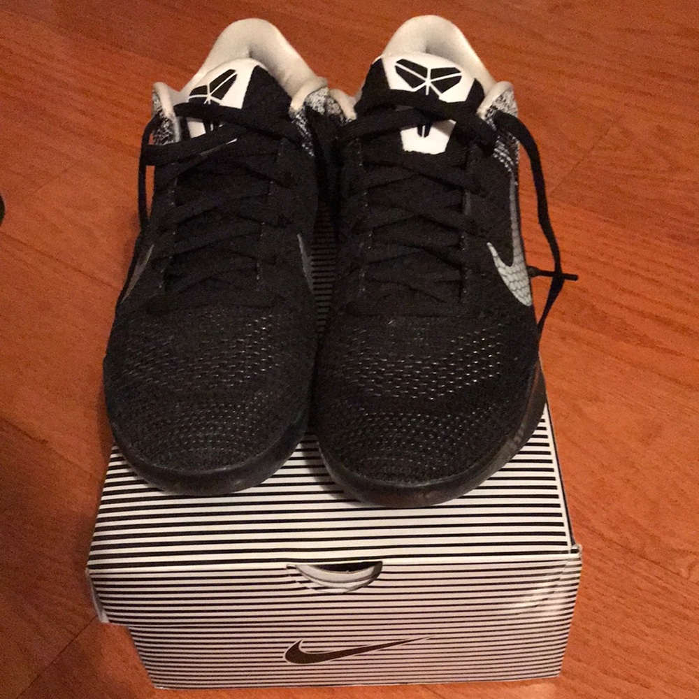 Kobe 11 elite low size 7.5